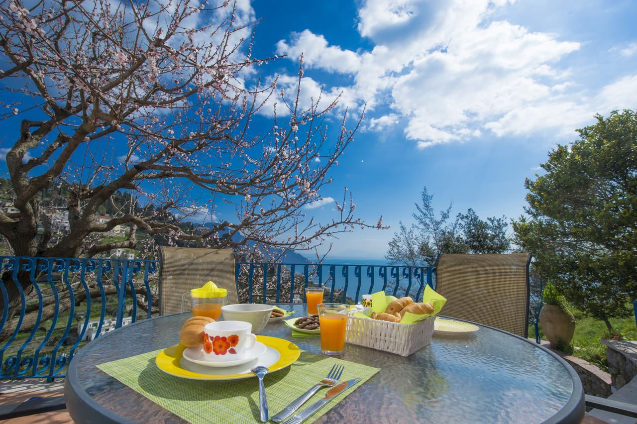 Casa Pina Apartment Amalfi Ngoại thất bức ảnh