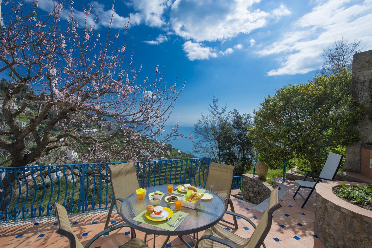 Casa Pina Apartment Amalfi Ngoại thất bức ảnh