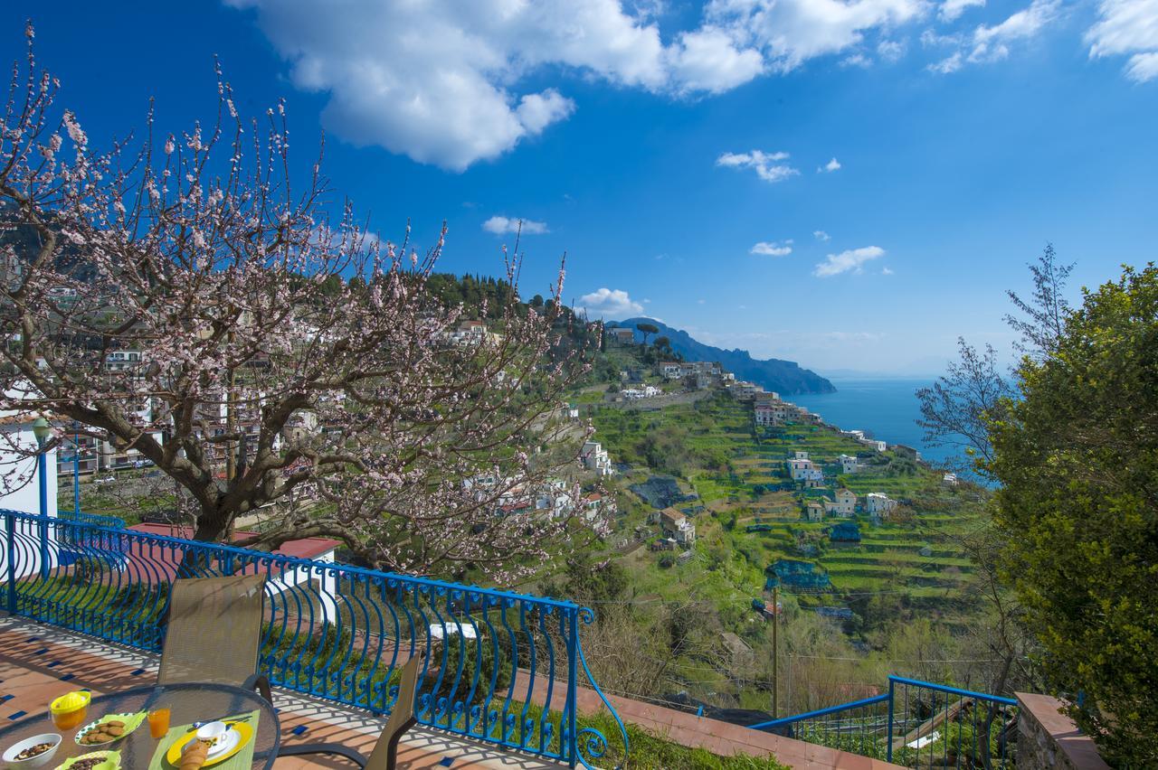 Casa Pina Apartment Amalfi Ngoại thất bức ảnh