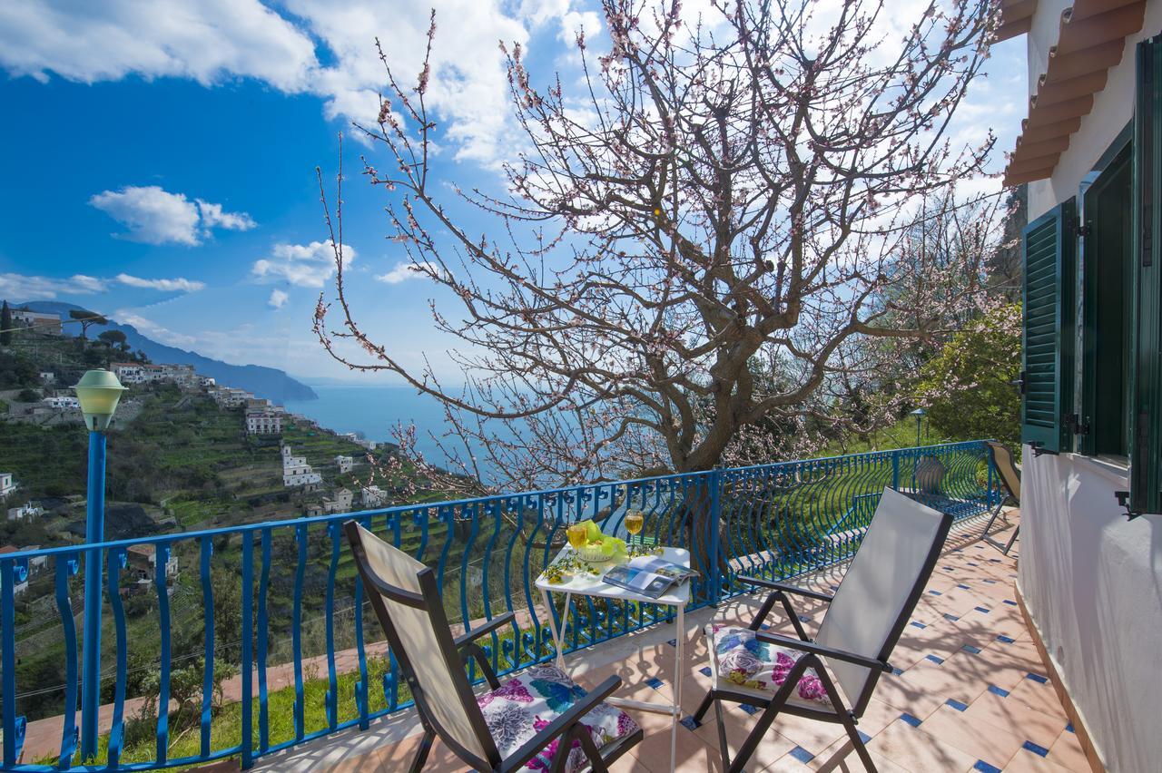 Casa Pina Apartment Amalfi Ngoại thất bức ảnh