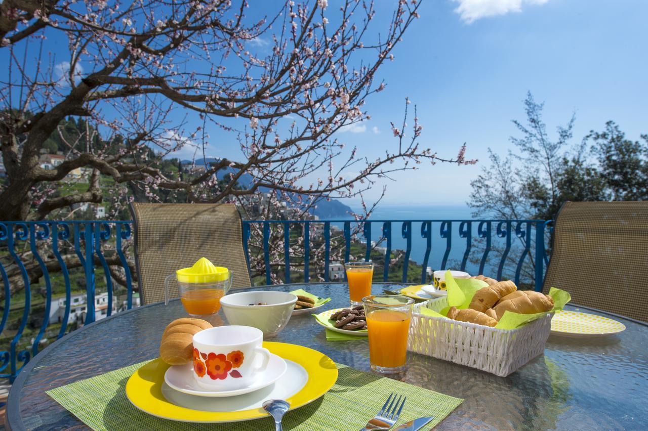Casa Pina Apartment Amalfi Ngoại thất bức ảnh