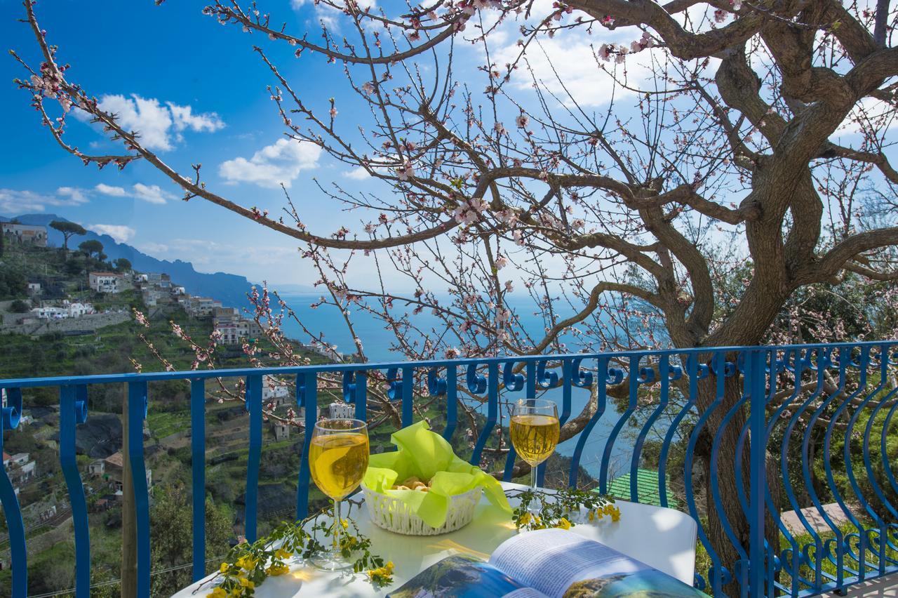 Casa Pina Apartment Amalfi Ngoại thất bức ảnh