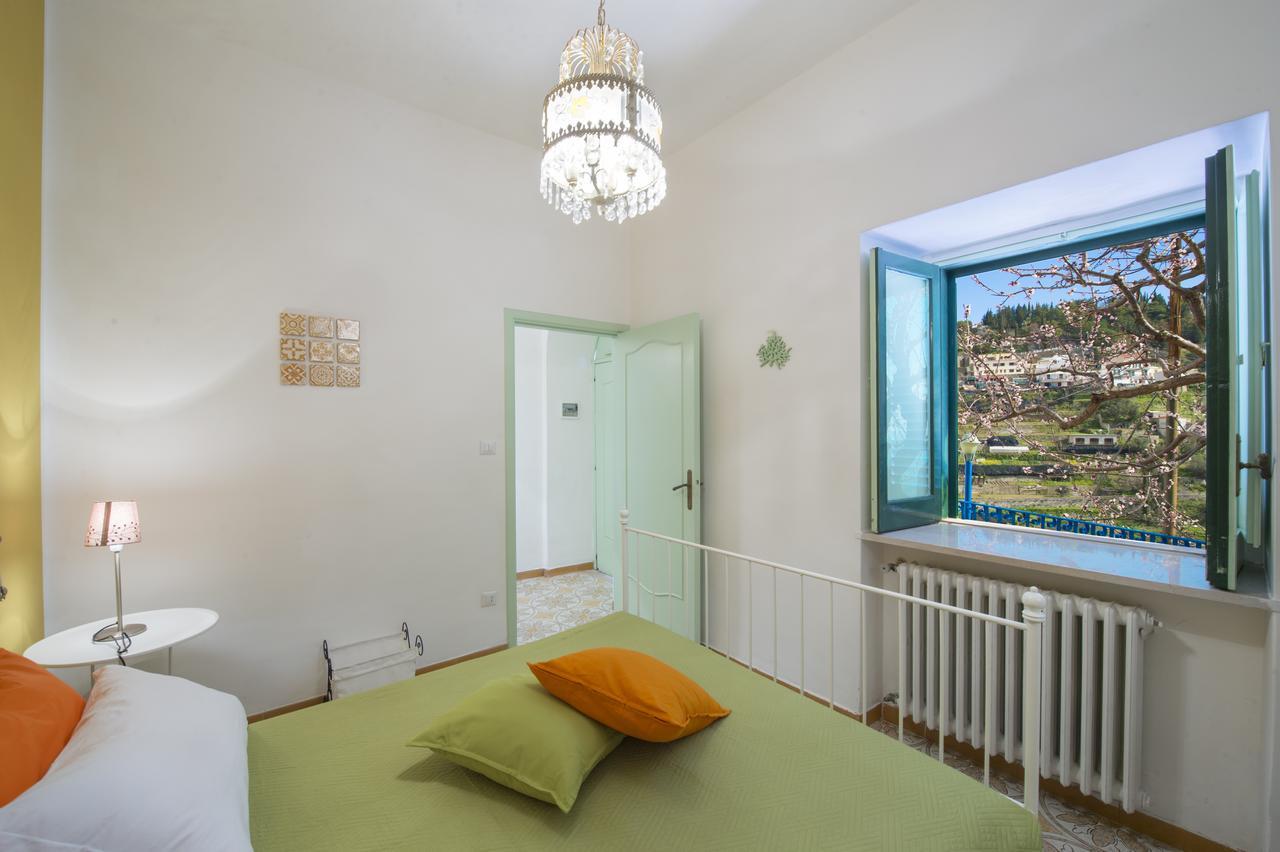 Casa Pina Apartment Amalfi Ngoại thất bức ảnh